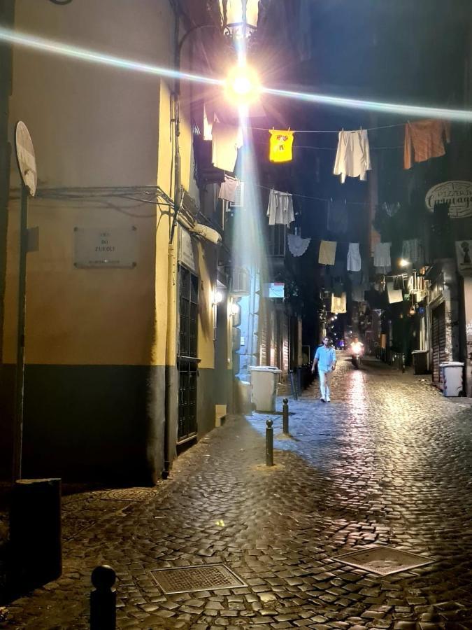 Amore Napoletano Napoli Eksteriør billede