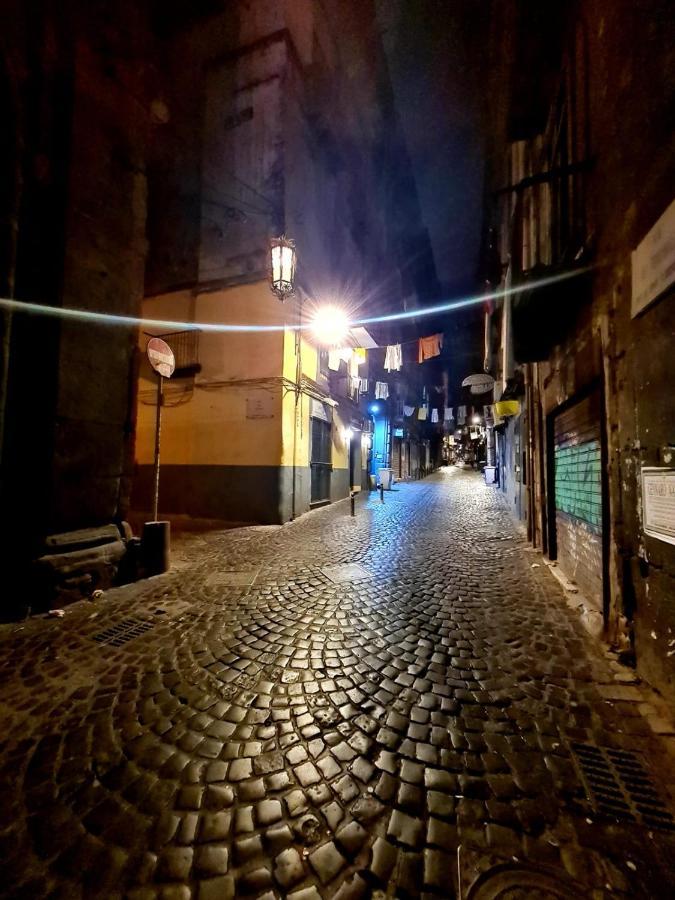 Amore Napoletano Napoli Eksteriør billede