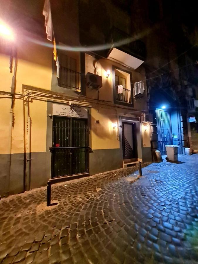 Amore Napoletano Napoli Eksteriør billede