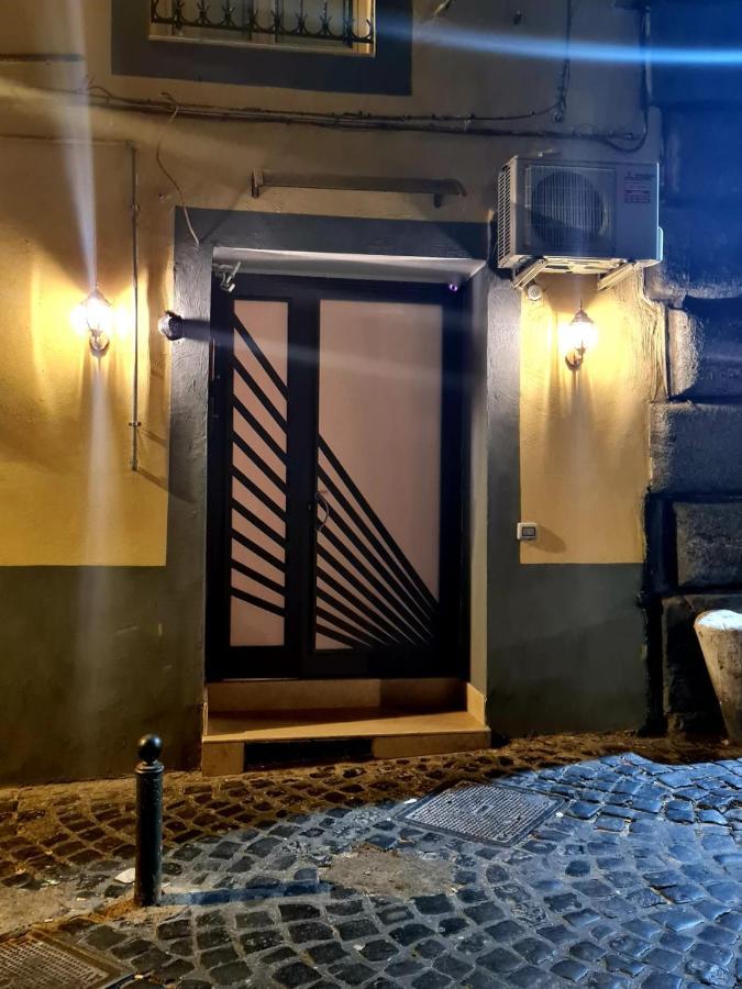 Amore Napoletano Napoli Eksteriør billede