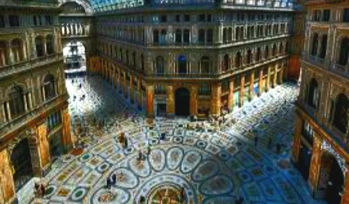 Amore Napoletano Napoli Eksteriør billede