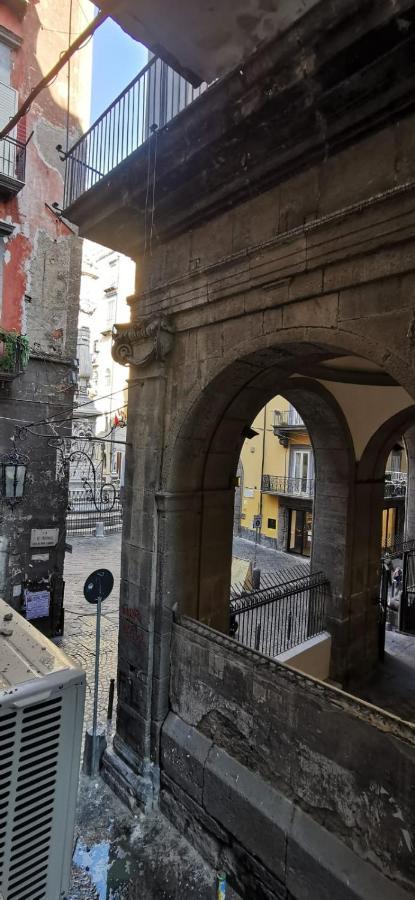 Amore Napoletano Napoli Eksteriør billede