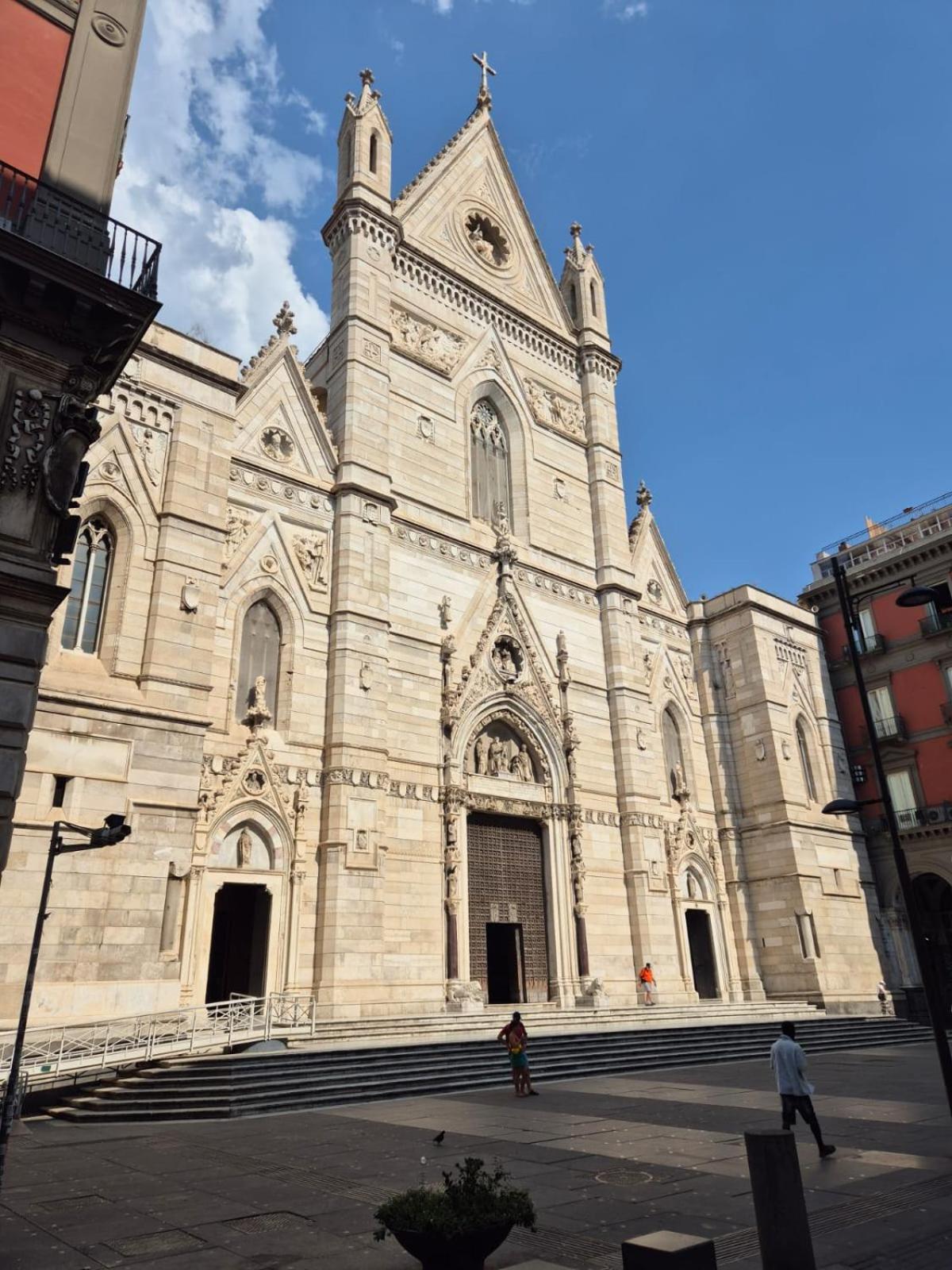 Amore Napoletano Napoli Eksteriør billede