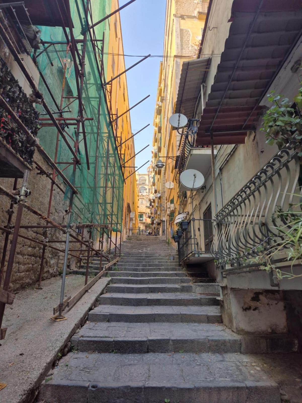 Amore Napoletano Napoli Eksteriør billede