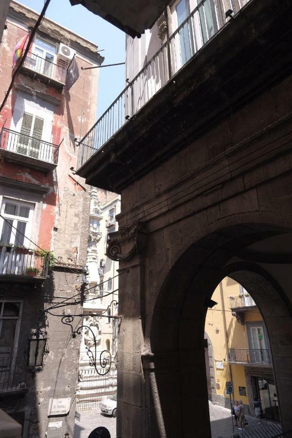 Amore Napoletano Napoli Eksteriør billede