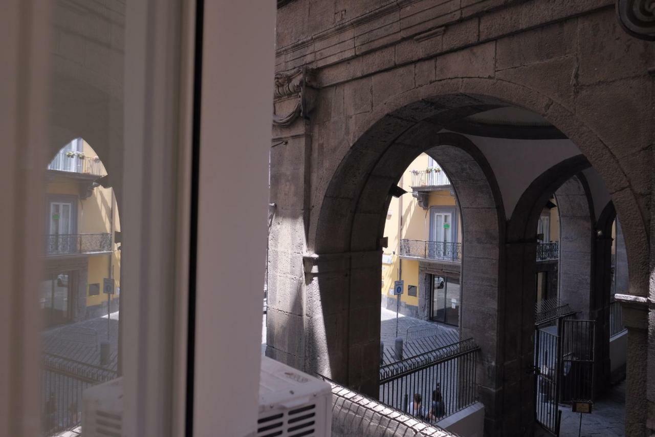 Amore Napoletano Napoli Eksteriør billede